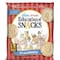 Dick And Jane President Educational Snack Crackers 1 oz. Pouch, PK120 PK120 SC8802 - alternate 2